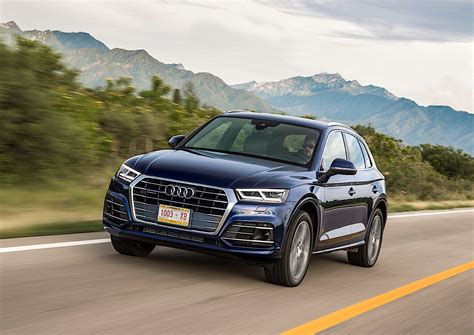 AUDI Q5 Specs, Performance & Photos - 2016, 2017, 2018, 2019, 2020 - autoevolution