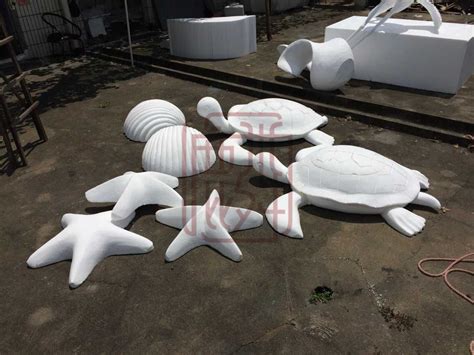 玻璃钢雕塑44 - 深圳市海麟实业有限公司
