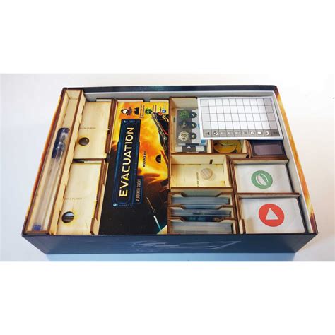 Buy Evacuation - organizer - InMyBox - Accessories