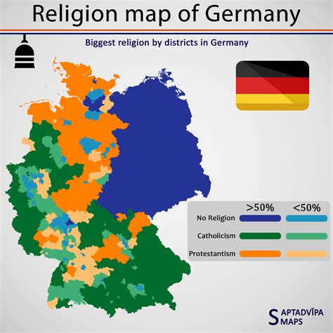 Religions of Europe! : r/Maps