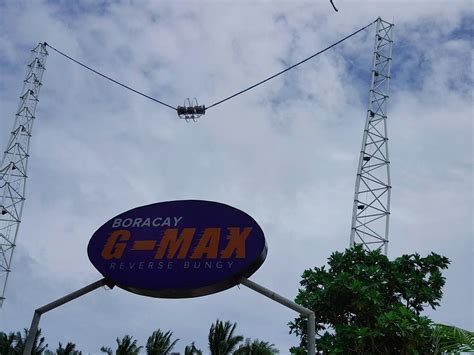 G-MAX REVERSE BUNGY BORACAY (2025) All You Need to Know BEFORE You Go ...