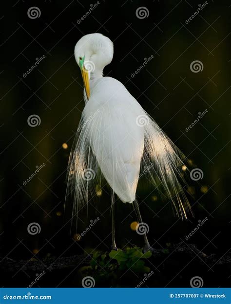 Where To Spot The White Valid Heron In Its Natural Habitat