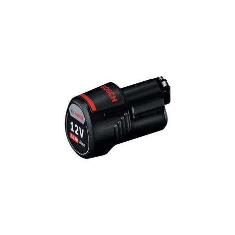 Bosch GBA 12V 2.0AH Professional Battery Pack | TopTools.in