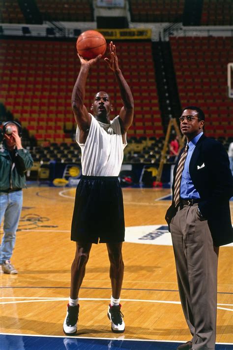 Michael Jordan: "I'm Back." Photo Gallery | NBA.com