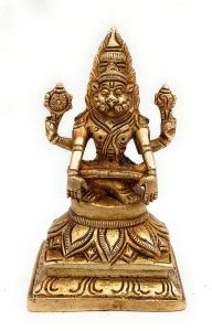 Bhunes Yog Narasimha Idol Yoga Narasingh Yog Narasimha Idol Narasingha ...