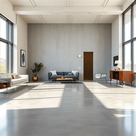 Polished Concrete Floors: A Stunning Upgrade for Adelaide Homes ...