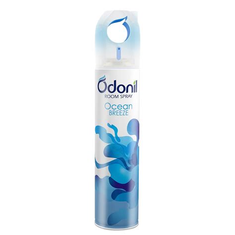 Odonil Room Air Freshener Spray, Ocean Breeze - 270 ML : Amazon.in ...