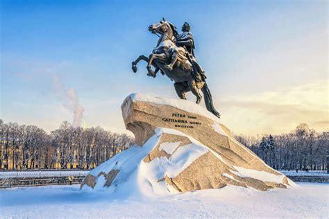 Winter In Saint Petersburg In 2026: Find The Best Things To Do!