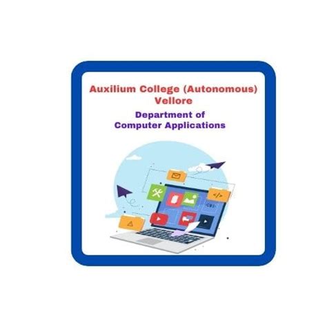 AUXILIUM COLLEGE (AUTONOMOUS)