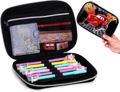 Flipkart.com | FIDDLERZ Pouch Mquen Art EVA Pencil Box - Pouch