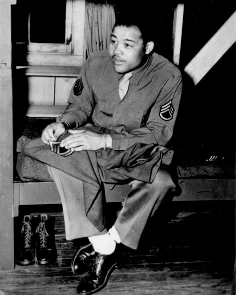 Soldier-Champ: Joe Louis sacrificed much for his country | Article ...