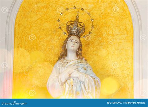 Image result for Immaculate Conception Large Statue