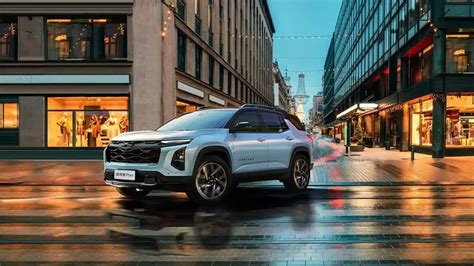 Is the Chevrolet Equinox Plus the Next Big Thing in Hybrid SUVs? - DAX ...