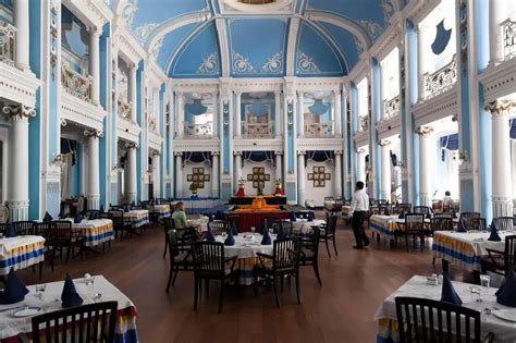 Rambagh Palace Jaipur: Maharaja's Regal Residence