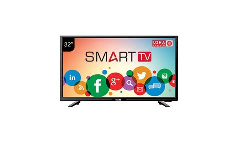 Usha Shriram, Usha Shriram LED TV, FHD LED TV, Usha Shriram Panther ...
