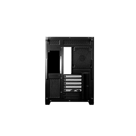 Cooler Master Elite 681 ATX Mid Tower Computer Case with 270° Tempered ...