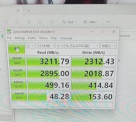 Amazon.in: Buy XPG S40G 512GB RGB 3D NAND PCIe Gen3x4 NVMe 1.3 M.2 2280 ...