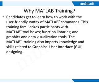 MATLAB Training Free 的图像结果