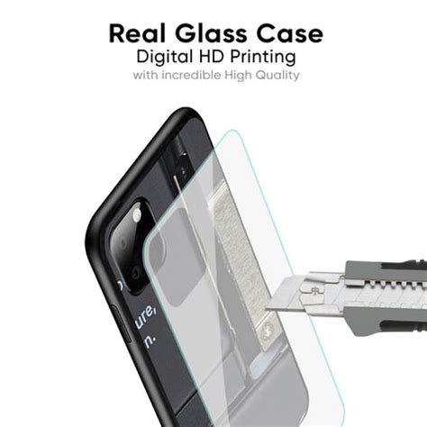 Skeleton Inside Nothing Phone 3a Pro Glass Back Cover - Flat 35% Off On ...