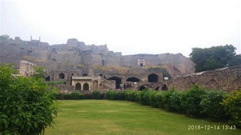 Golconda Fort in Hyderabad: Where diamonds, dynasties, and destiny met