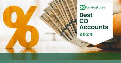Best CD Rates for 2024 | GOBankingRates