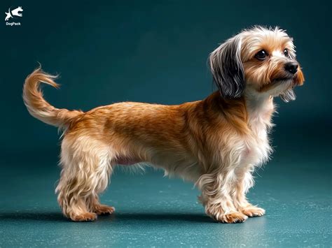 Schweenie: El Juguetón y Leal Shih tzu-Perro tejonero Mix