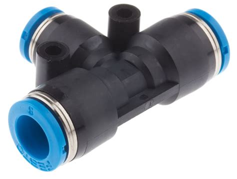 QST-8-6 Festo | Festo QST Series Push-in, 153135 Push-in | 121-5981 | RS
