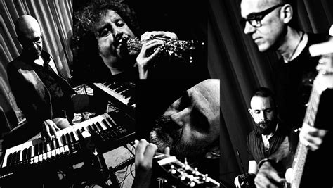 Puer Aeternus - ANCIENT VEIL - Italian Prog Music