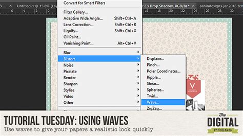 Apache Shadows Tutorial 的图像结果