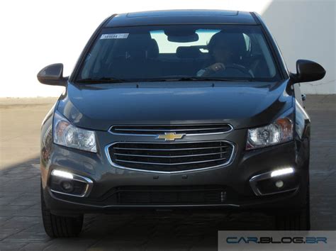 Novo Cruze Sport6 2015 LTZ: fotos, detalhes e ficha técnica