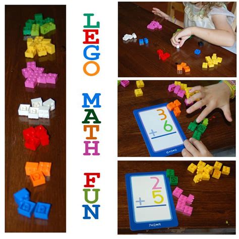 Lego Math Activities Kids Activities Blog