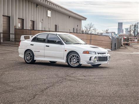 » 1996 Mitsubishi Lancer Evolution IV RS