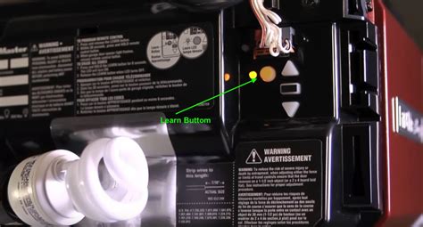 Image result for How to Program Liftmaster 971LM Remote