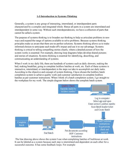 Image result for Systems Thinking Activity Introduction