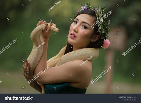Python Snake Woman 的图像结果
