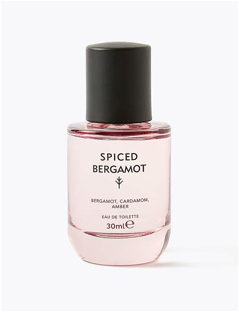 Buy Spiced Bergamot Eau de Toilette 30ml at Marks & Spencer