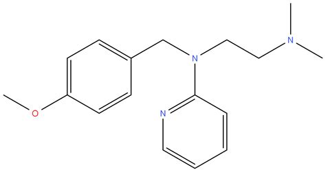 PYRILAMINE in India - Chemicalbook.in