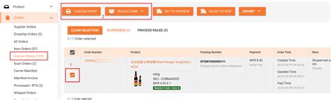Image result for Shopee Order Process