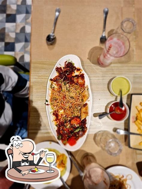 The Black Salt Restaurant & Bar, Gurugram - Restaurant reviews