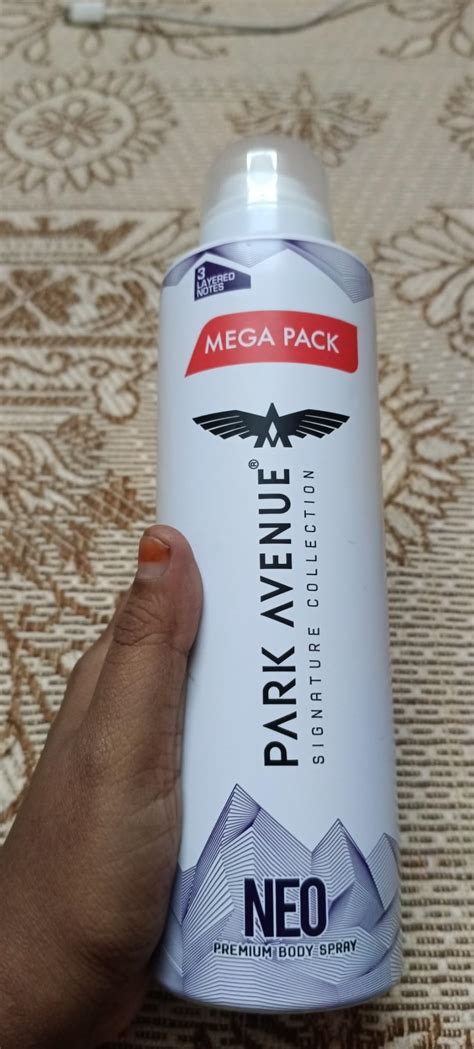 Buy Park Avenue Men Neo Signature Collection |Aerosol Deodorant | Fresh ...