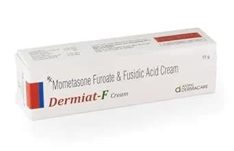 DERMIAT-F - Tube of 15g Cream : Amazon.in: Health & Personal Care