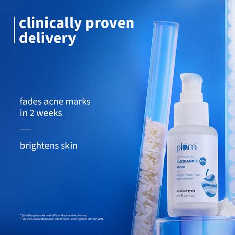 Shop Best Niacinamide Products Online for Bright, Smooth Skin – Plum