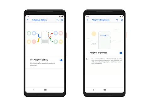 Android 9 的图像结果