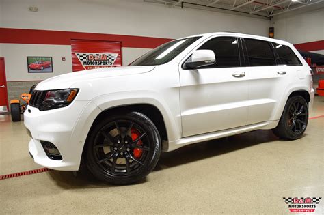 2018 Jeep Grand Cherokee SRT Stock # M6861 for sale near Glen Ellyn, IL ...