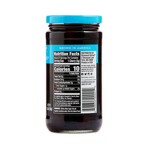 Tillen Farms Bada Bing Cherries | Thrive Market