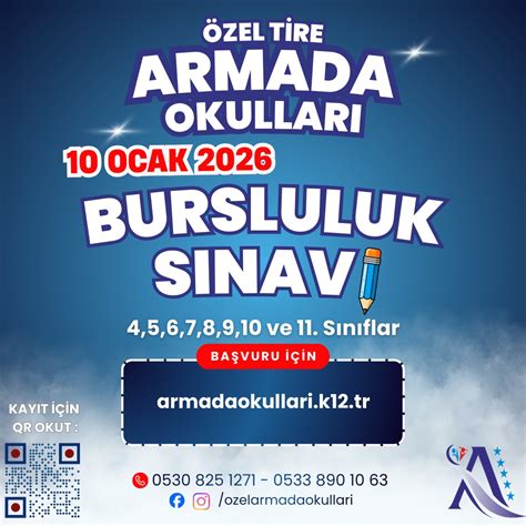 TİRE ARMADA OKULLARI
