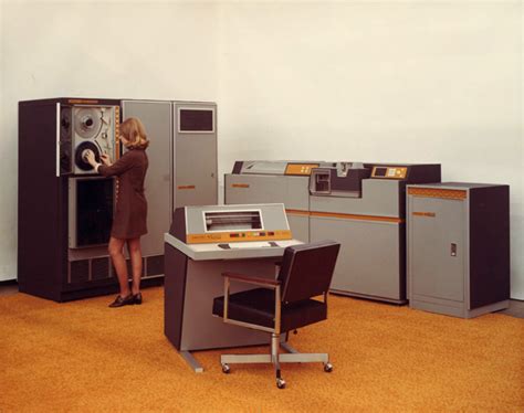 Image result for 70s Library Computer