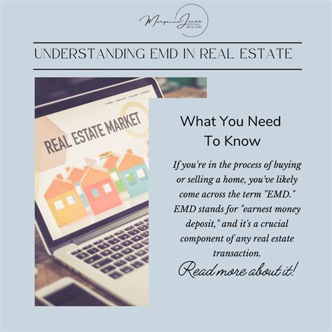 What Is An Emd Receipt Real Estate at Sara Sells blog