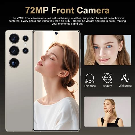 Original S25 Ultra 16GB+1TB 5G Android 14 Smartphone 7.3inch Face ...