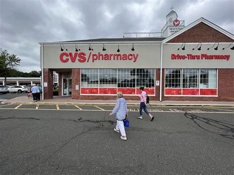 Cvs Newtown Ct